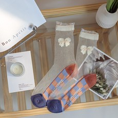 리본시스루스타킹