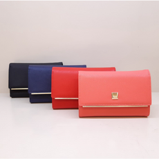 명품여성중지갑