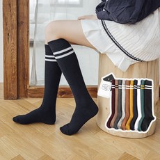 흰색판타롱골프양말