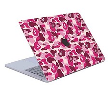 Apple MacBook Pro 스킨-3M 소재로 만든 전신 노트북 스킨-설치가 쉽고 긁힘 방지 소재-Hypebeast에서 (Pro 15" Touch Bar Pink Camo), Pro 15" Touch Bar, Pink Camo