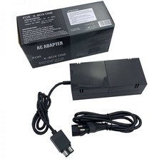 엑스박스패드 교체 하우징 케이스 액세사리 XBOX컨트롤러 Xbox One 전원 공급 장치용 AC 어댑터 충전기 미국 영국 EU 플러그 One용 케이블 포함, US PLUG, 1개