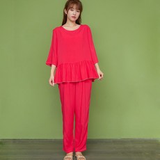퓨어로즈홈웨어잠옷