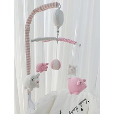 테디베어딸랑이