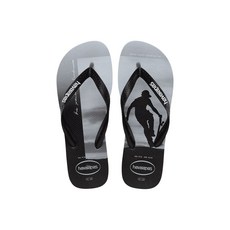 Havaianas (Men Hype_블랙/화이트