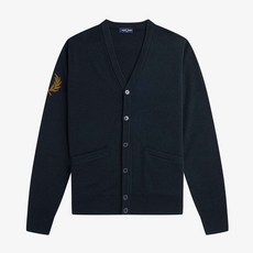 메종키츠네가디건 TOP01