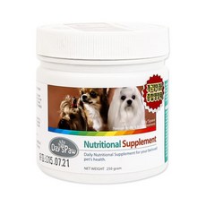 데이스포 종합영양제 (250g), 250g, 1개