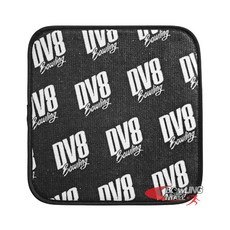 DV8 마이크로화이버 이지 그립 볼타월 볼링타월 볼링용품, 블랙