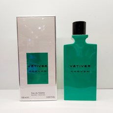 (퍼퓸멀티샵) 까르뱅 베티버 오 드 뚜왈렛, 100ml, 1개