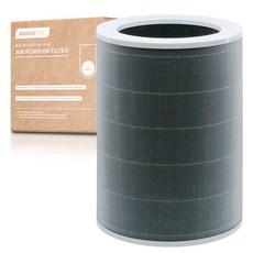 스타더스트 샤오미 미에어 스마트4 프로 공기청정기 호환 필터 AC-M15-SC, 단품