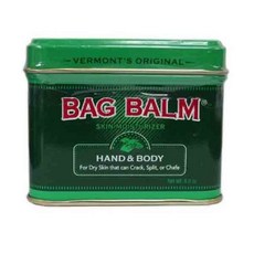 백밤 버몬트 모이스처라이저 8온스 226g Bag Balm Vermonts Moisturizer, 1개