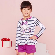 키티수영복가방