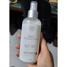 나투리아헤어향수