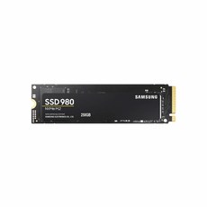 삼성전자 980NVMe M.2 SSD, MZ-V8V250BW, 250GB