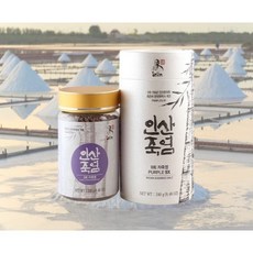 인산죽염 9회 자죽염 [고체 240g], 1개, 240g