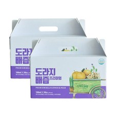 물없이 통째로 만든 도라지배즙 프리미엄