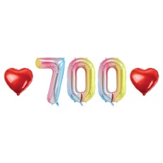 아기700일