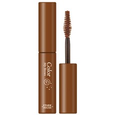 ETUDE 眉飛色舞染眉膏 4.5g, 04 NaturalBrown, 1支