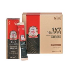 정관장 홍삼정 에브리타임, 10ml, 30개