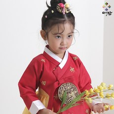 예닮한복 예바니