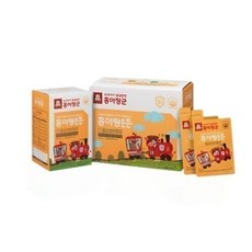 홍이장군 홍이랑튼튼 (30ml28포) (쇼핑백동봉), 1개