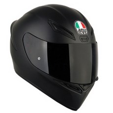 AGV 헬멧 K-1 MATT BLACK, M