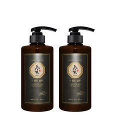 [댕기머리] 기골드 탈모샴푸 500ml 2개