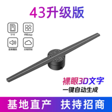 입체홀로그램영상