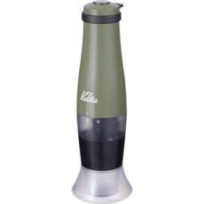 칼리타 kalita 커피 원두 전동 그라인더 2컬러, 카키