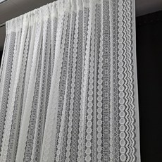 벽면작은창커텐