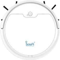 로봇 진공 청소기 스윕 및 습식 청소 소독 2000Pa App 원격 제어 진공 청소기 무선 청소 스위퍼, 01 white