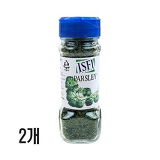 ISFI 파슬리, 12g, 2개