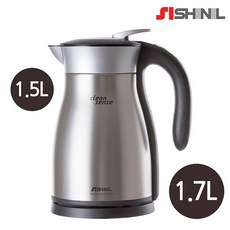 신일전자 진공 보온 무선포트, 신일 SEP-M1500-1대