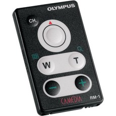 OM SYSTEM 카메라 리모컨 니콘 올림푸스 스타일러스 카메라용 RM 1 Q1405120, 1개
