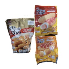 명랑 프리미엄 꼬마 핫도그 50g x 20개입, 꼬마핫도그