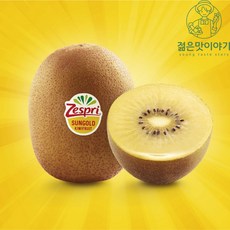 제스프리 썬골드키위 고당도 슈퍼점보과 중량선택, 1박스, 6kg(31개입)