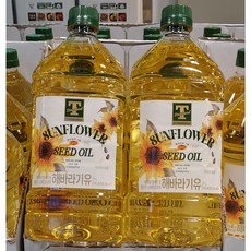 이마트 해바라기유 스페인산, 2개, 2L