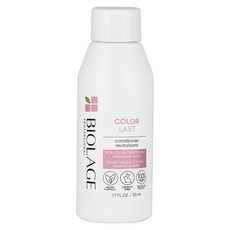 BIOLAGE 컬러 라스트 컨디셔너 톤 & 샤인 컬러트리트먼트용 50ml, 6개
