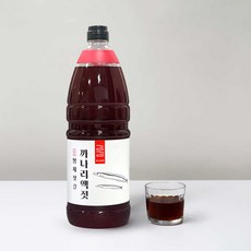 멸치액젓까나리액젓