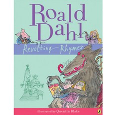 [로알드 달] Roald Dahl Revolting Rhymes