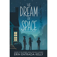 (영문도서) We Dream of Space Hardcover, Greenwillow Books
