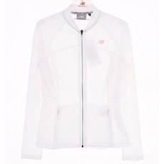 뉴발란스 뉴발란스 W 여름 트리코트 집업 NBMD82W492 (2482958)