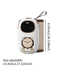 휴대용 젖병 워머 보틀워머 야외 자동차 외출용 보틀 수유 병 히터, USB, B