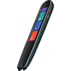 유다오 사전 펜 2 중국어 학습 언어 학습자용 휴대용 스캐닝 번역기 전자사전 CN EN 읽기 시험 리더 영어 인터페이스 Pen 3 Pro EN CN Interface 