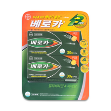 바이엘 베로카 발포비타민 4.8g X 60정, 1개