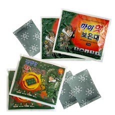 마이핫보온대군용핫팩160g