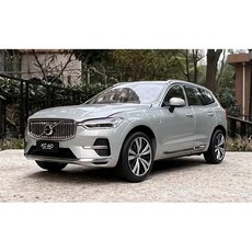 볼보자동차모형 TOP01