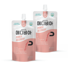 메디비아 파워 리커버리 150ml 기력회복 영양보충 액상유동식, 1개