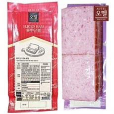 오뗄슬라이스햄