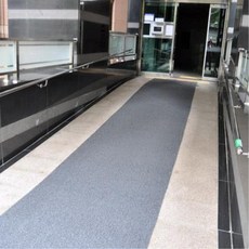 코일매트오픈형