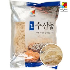⊙♭한정판매◎ 조미포 아귀포 명엽채 명태포 노가리 건어물 쥐어채 특 1kg (Tt‡X♭), 1개, ☞ 해당 상품 선택하기_Pickme™